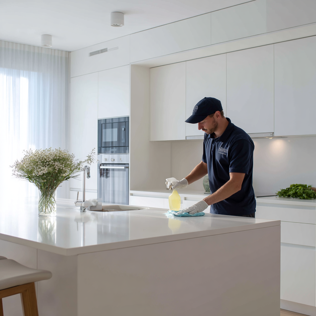 Profesionalno čišćenje kuhinje Poreč