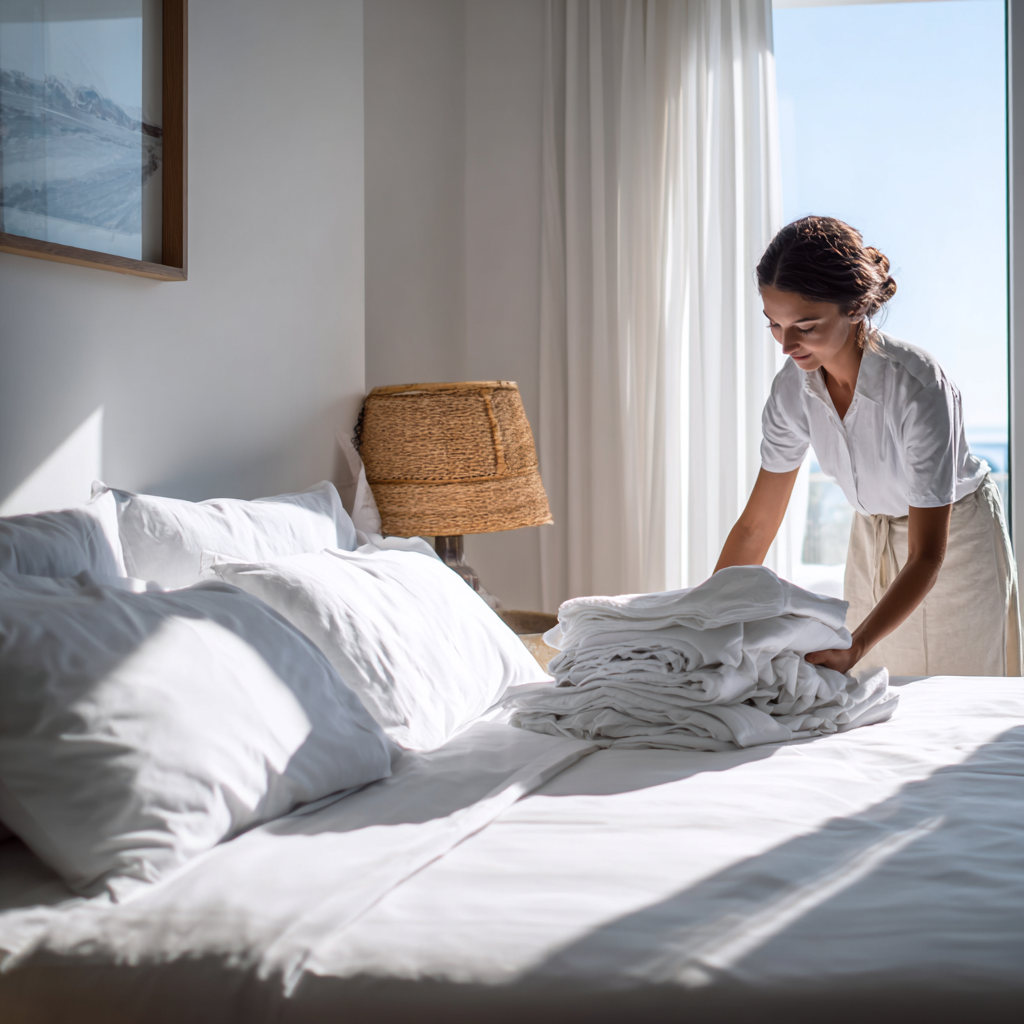 Smjensko čišćenje apartmana Pula