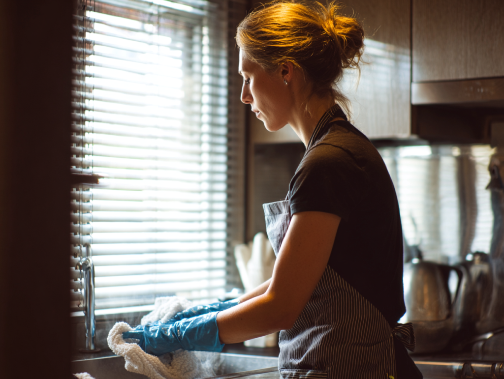 Dubinsko čišćenje kuhinje Rovinj