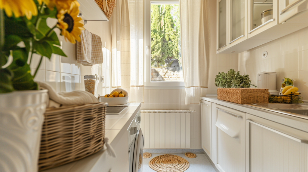 Čist i uredan apartman u Istri nakon profesionalnog čišćenja